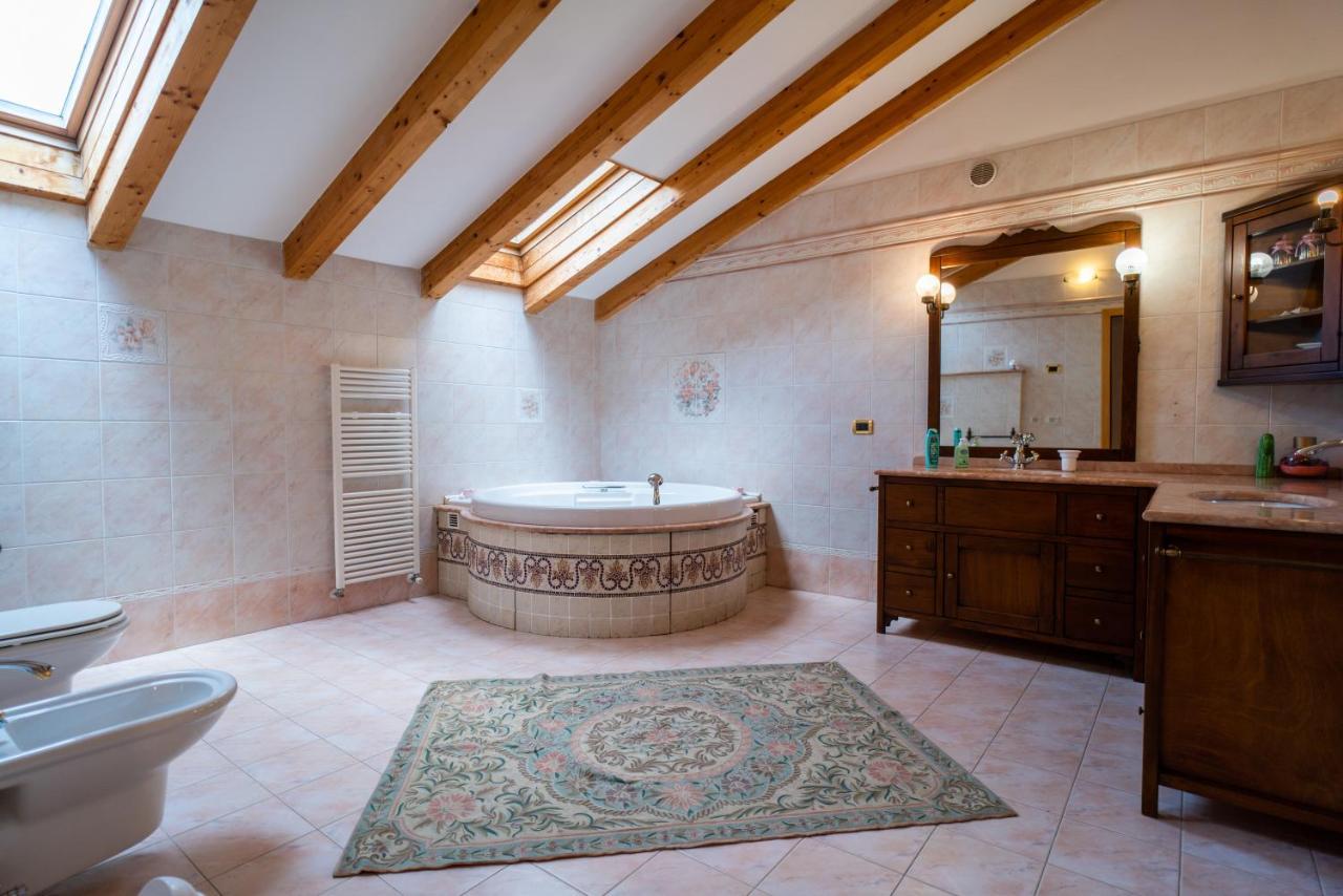 La Casa Di Терлаго Экстерьер фото