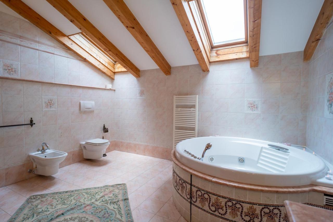 La Casa Di Терлаго Экстерьер фото