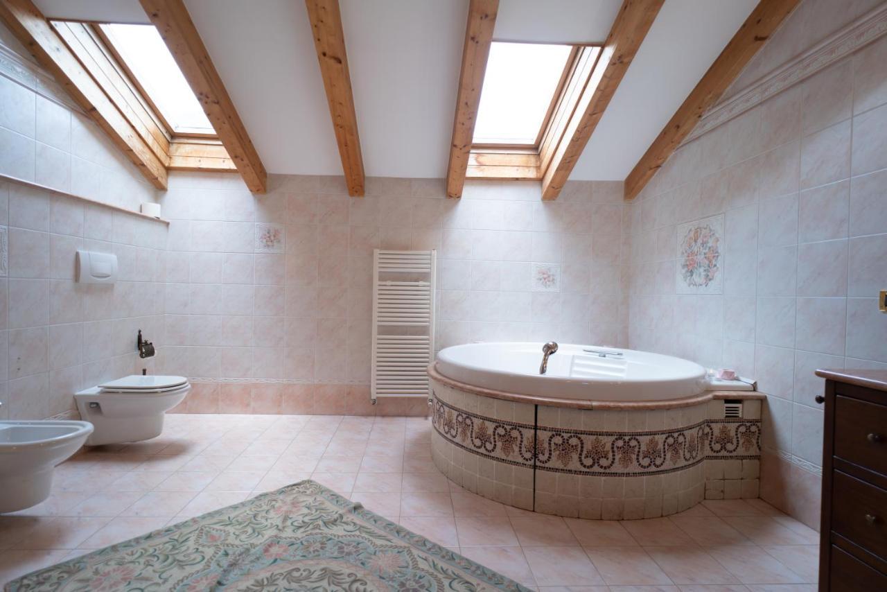 La Casa Di Терлаго Экстерьер фото